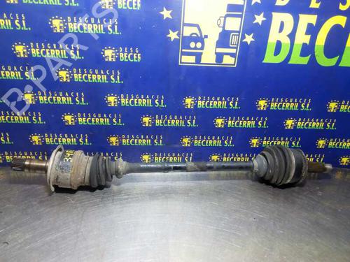 Aandrijfas links voor MERCEDES-BENZ VITO / MIXTO Van (W639) 109 CDI (639.601, 639.603, 639.605) (88 hp) 16778822