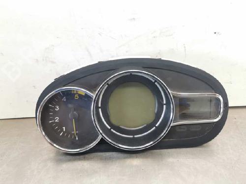 Kombinert Instrument RENAULT MEGANE III Hatchback (BZ0/1_, B3_) 1.5 dCi (BZ09, BZ0D, BZ1W, BZ29, BZ14) (110 hp) 8476745