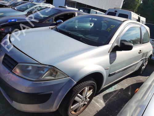 Used Parts RENAULT MEGANE II (BM0/1_, CM0/1_) 1.5 dCi (BM02, BM13, BM2A, CM02, CM13) (101 hp) 4261814