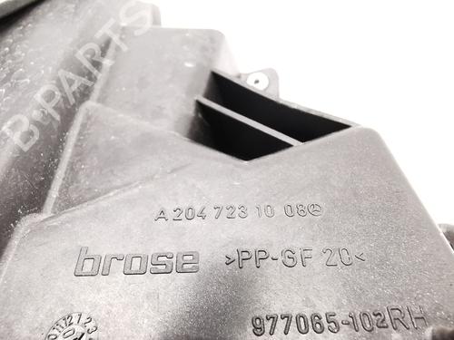 Front right lock MERCEDES-BENZ C-CLASS (W204)  | BP25375098C97 