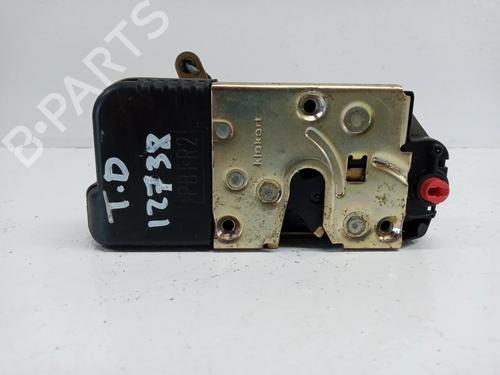 Rear right lock PEUGEOT 406 (8B)  | BP8481649C99 