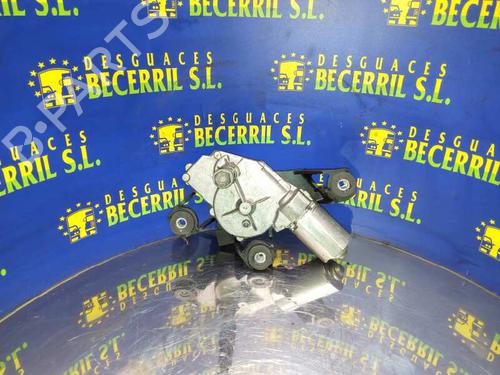 Rear wiper motor RENAULT MEGANE II (BM0/1_, CM0/1_) 1.5 dCi (BM0F, BM0T, BM2B, CM0F, CM0T) | BP13032727M102 