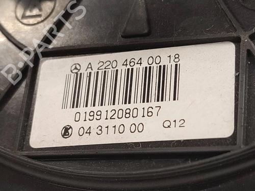 Squib airbag MERCEDES-BENZ S-CLASS (W220, V220)  | BP11053597C102 