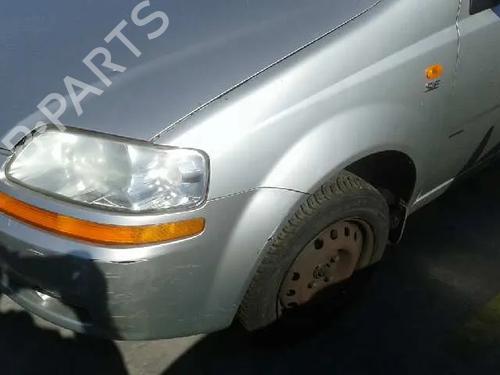 Left front steering knuckle DAEWOO KALOS (KLAS) 1.4 16V | BP8457161M25 