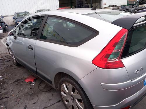 Rear fog light CITROËN C4 Coupe (LA_) 1.6 HDi | BP32022800C37 