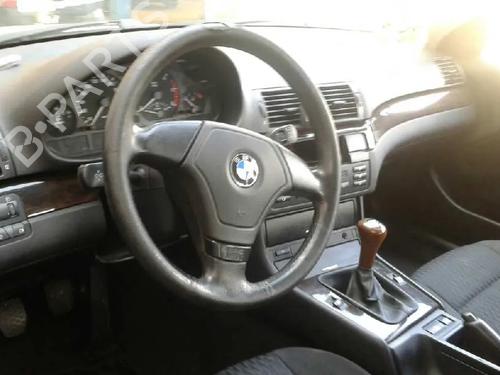 Gearbox BMW 3 (E46) 320 d | BP8446882M3 