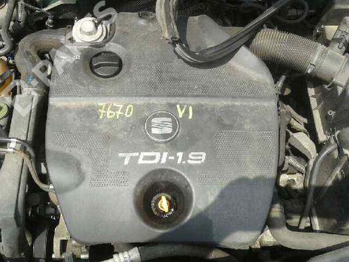 Used Parts SEAT TOLEDO II (1M2)  1.9 TDI  949991