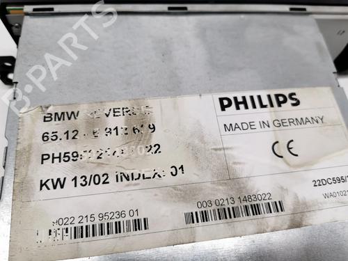 Radio BMW 3 (E46) 320 d | BP10377645E6 