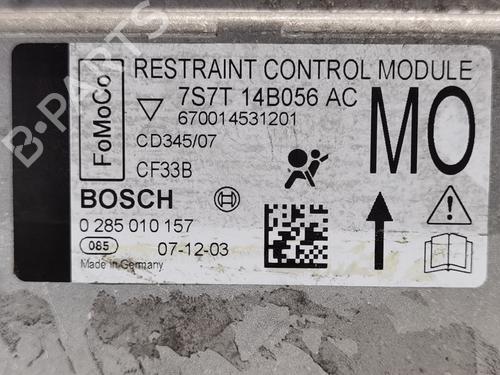 ECU airbags FORD MONDEO IV (BA7) 1.8 TDCi | BP26506010M53 
