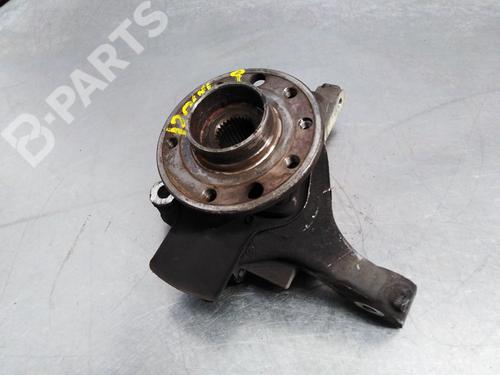 Used Left front steering knuckle OPEL VECTRA C (Z02) 1.9 CDTI (F69) (150 hp) 8473584