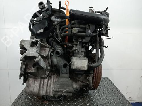 Engine AUDI A4 B5 Avant (8D5) 1.9 TDI | BP39721665M1 - Image 2