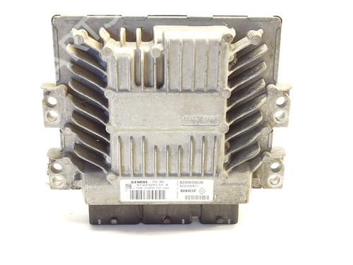 Engine control unit (ECU) RENAULT MEGANE II (BM0/1_, CM0/1_) 1.5 dCi (BM1E, CM1E) 8200659536 | 8200592611 | S122326110A