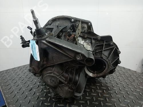 Used Gearbox Gearbox RENAULT LAGUNA II Grandtour (KG0/1_) 1.9 dCi (KG1V) (130 hp) 33656405 33656405