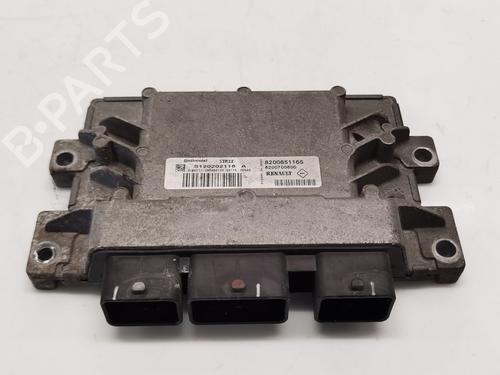 Used Engine control unit (ECU) RENAULT MODUS / GRAND MODUS (F/JP0_) [2004-2025]  30316304