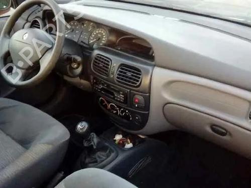 Alternator RENAULT MEGANE I Classic (LA0/1_) 1.4 16V (LA0D, LA1H, lA0W, LA10) | BP8440768M7 