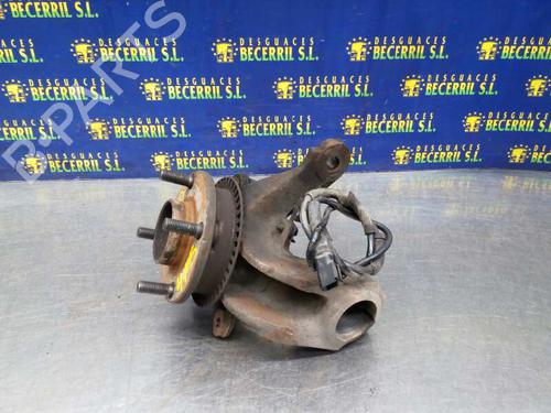 Right front steering knuckle FORD PUMA (EC_) 1.7 16V | BP16692364M26 