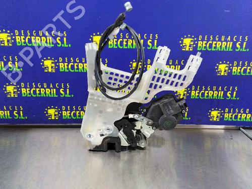 Rear left lock HYUNDAI TUCSON (JM) 2.0 CRDi | BP8457451C100 