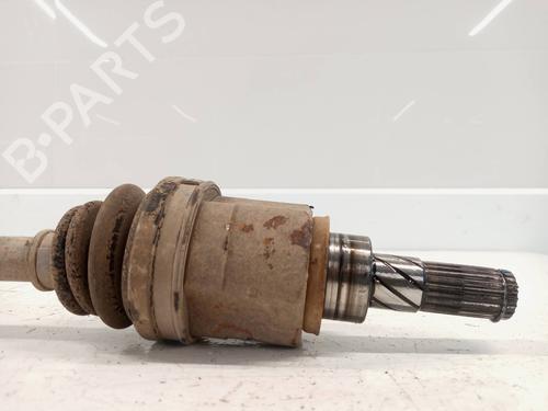 Right rear driveshaft NISSAN MURANO I (Z50) 3.5 4x4 | BP11105671M41 