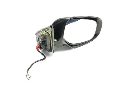 Used Right mirror MITSUBISHI OUTLANDER II (CW_W) [2005-2012]  24472656