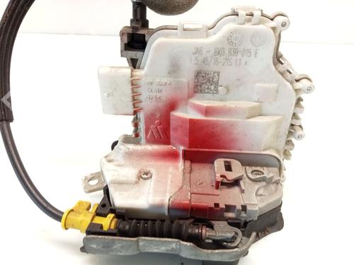 Rear left lock AUDI A1 Sportback (8XA, 8XF) 1.6 TDI | BP24955138C100