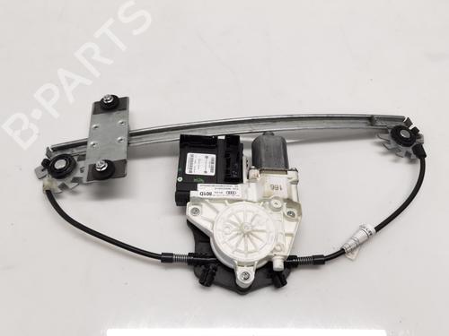 Rear left window mechanism AUDI A3 (8P1) 2.0 TDI 16V | BP21082795C24 