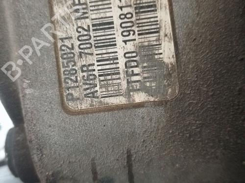 Gearbox VOLVO S40 II (544) D2 | BP29564013M3 