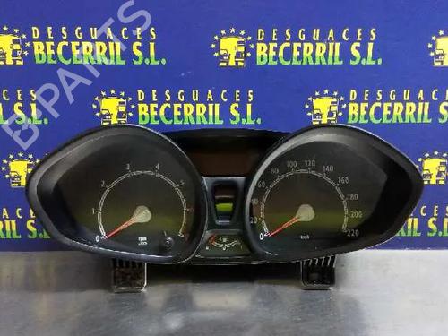 Kombinert Instrument FORD FIESTA VI (CB1, CCN) [2008-2017]  8448048
