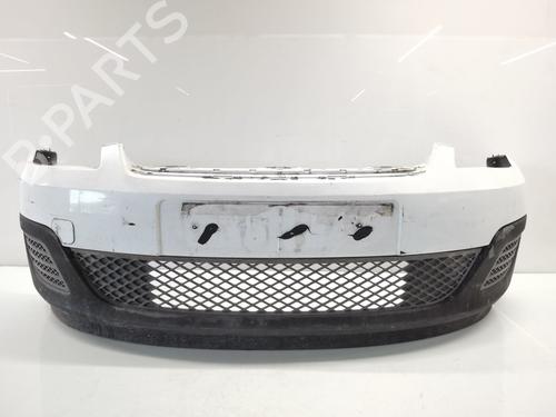 Used Front bumper FORD FIESTA V Van 1.4 TDCi (68 hp) 28582099