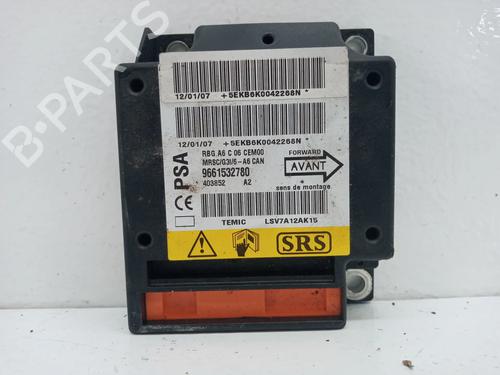Used ECU airbags CITROËN C2 (JM_) [2003-2017]  9296747