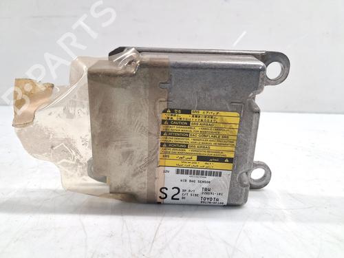 Used ECU airbags TOYOTA VERSO (_R2_) 2.0 D-4D (AUR20_, AUR20R) (126 hp) 32396225