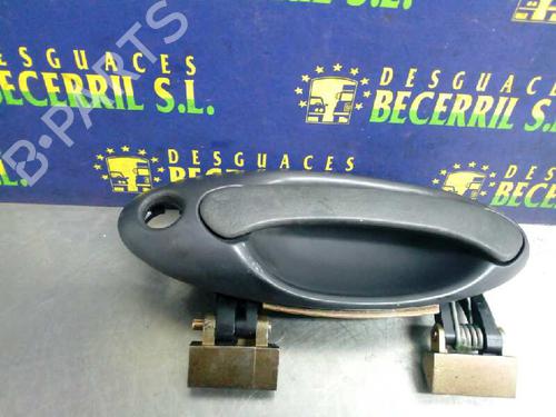 Used Front left exterior door handle SAAB 9-5 (YS3E) 2.2 TiD (120 hp) 8437598