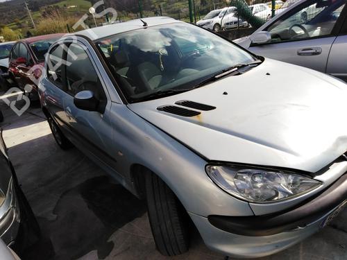 Højre fortil bærearm PEUGEOT 206 Hatchback (2A/C)  | BP14020422M13 