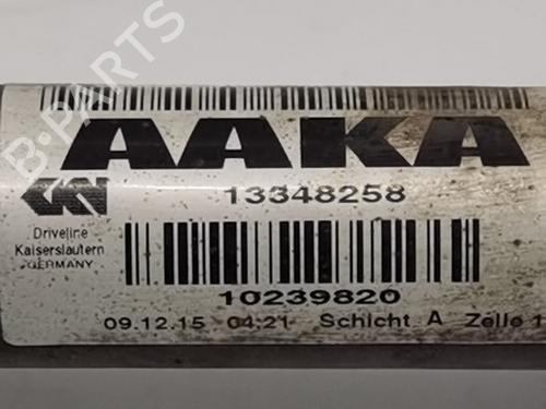 Left front driveshaft OPEL INSIGNIA A (G09) 1.6 CDTi (68) | BP31931120M38 