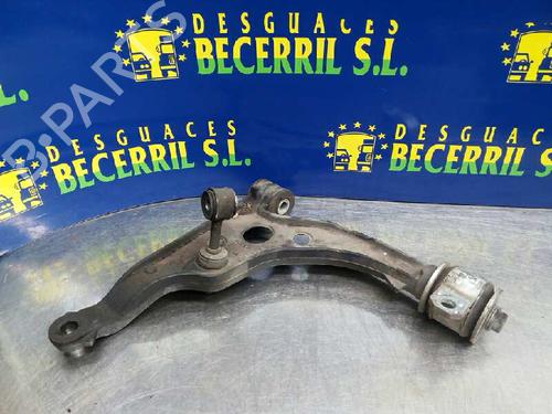 Braccio di sospensione anteriore sinistra FIAT DUCATO Van (244_) 2.3 JTD (110 hp) 9264831