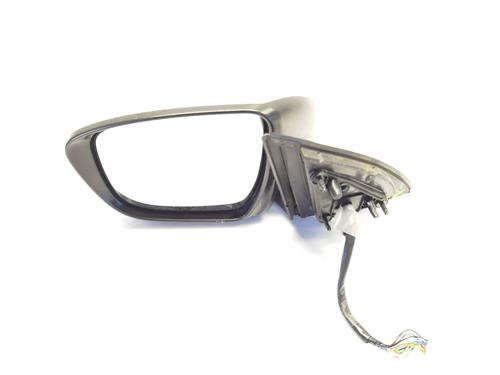 Used Left mirror NISSAN QASHQAI II (J11, J11_) 1.2 DIG-T (115 hp) 29331979