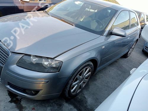 Engine control unit (ECU) AUDI A3 (8P1) 2.0 TDI 16V | BP16831943M57 