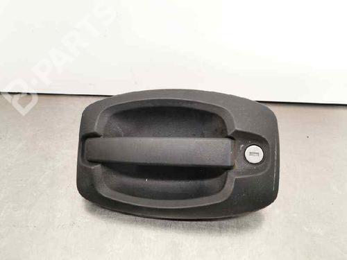 Used Front left exterior door handle Front left exterior door handle PEUGEOT BOXER Van [2006-2026] 8462211 8462211