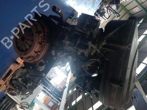 Engine FIAT PUNTO Hatchback Van (188_) 1.2 60 | BP22806128M1 