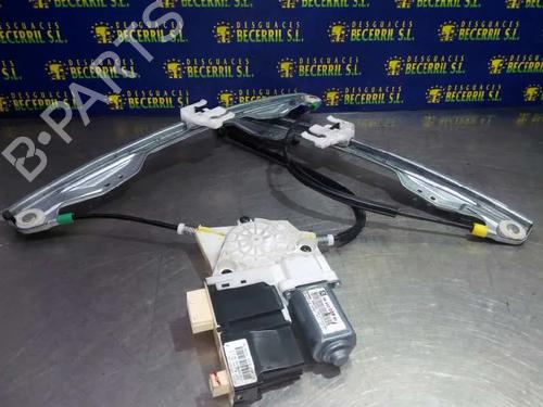 Used Front left window mechanism CITROËN C5 II Break (RE_) [2004-2008]  17984675