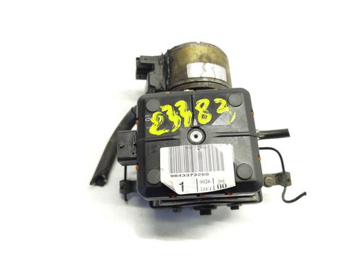 Used Suspension compressor Suspension compressor CITROËN C5 I (DC_) 2.0 HDi (DCRHYB) (90 hp) 40085299 40085299