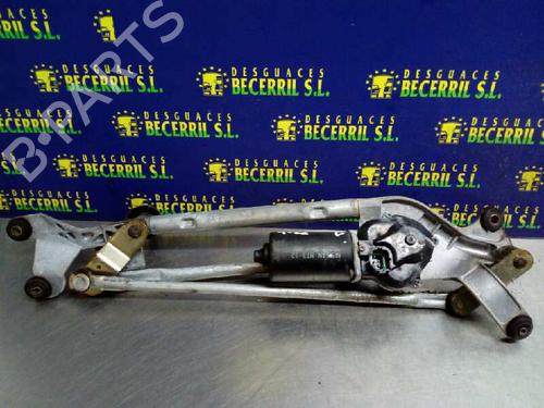 Used Front wiper motor NISSAN PRIMERA Hatchback (P12) [2002-2025]  8441442