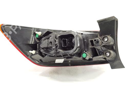 Right taillight RENAULT CLIO IV (BH_) 0.9 TCe 90 (BHNF, BHMA, BHMH, BHJK, BHJR) | BP25437267C35 