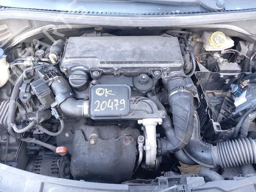 ECU airbags PEUGEOT 207 (WA_, WC_) 1.4 HDi | BP29608908M53 
