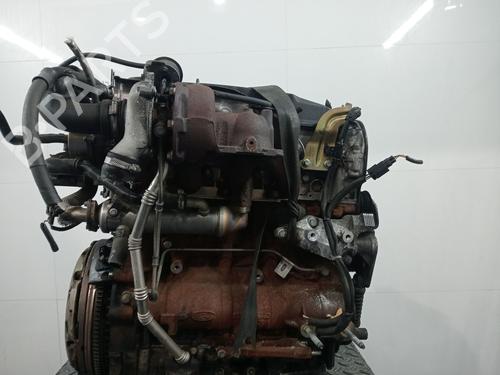Engine JAGUAR X-TYPE I (X400) 2.0 D | BP31810820M1
