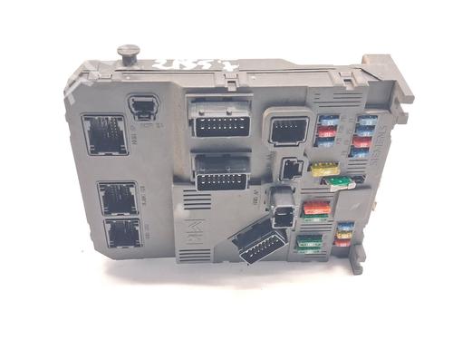 Used Fuse box Fuse box PEUGEOT 206 Hatchback (2A/C) 1.4 HDi eco 70 (68 hp) 31214078 31214078