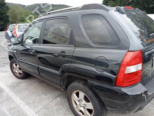 Engine control unit (ECU) KIA SPORTAGE II (JE_, KM_)  | BP19654631M57 