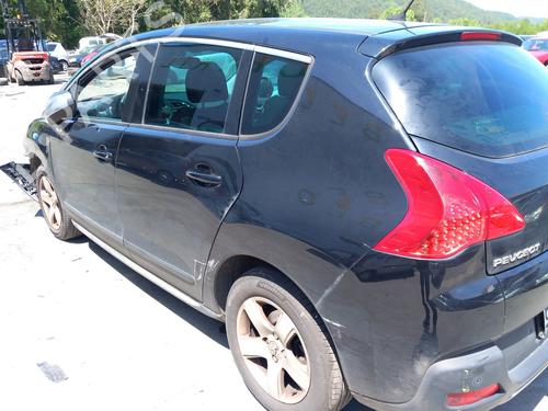 Left front window switch PEUGEOT 3008 I MPV (0U_) 1.6 HDi | BP36277668I27 - Image 6