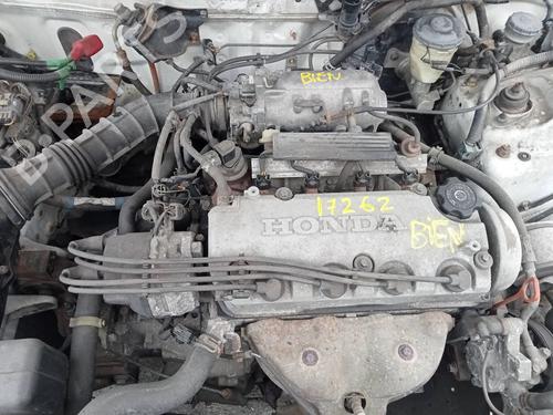 Gearbox HONDA CIVIC VI Fastback (MA, MB)  | BP17121023M3 