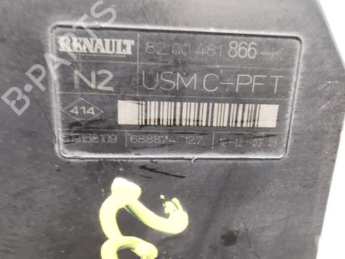 Fuse box RENAULT SCÉNIC II (JM0/1_) 1.5 dCi (JM1E, JM16) | BP29627316E1 