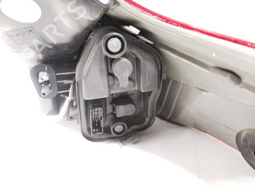 Left taillight RENAULT MEGANE III Hatchback (BZ0/1_, B3_)  | BP29570386C34 
